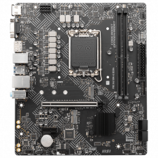 MSI PRO H610M-G WIFI DDR4