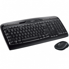 Logitech MK320 Wireless Combo