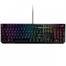 ASUS ROG Strix Scope Keyboard Cherry MX RGB Red Keys