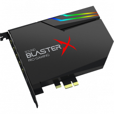 Creative Labs SoundBlasterX AE-5 Plus