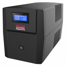 MARUSON PRO-2000 LCD BATTERY BACKUP