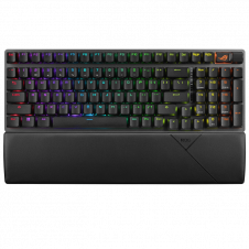 ASUS ROG Strix Scope II 96 Keyboard Wireless NX Snow