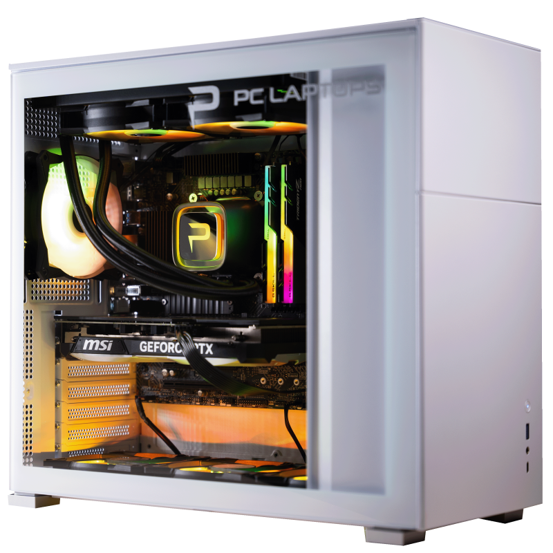 PC LAPTOPS XEN WHITE