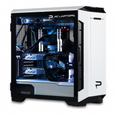 PHANTEKS P600S ECLIPSE WHITE