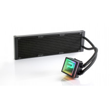 PC LAPTOPS Ultra RGB 360mm AIO Black