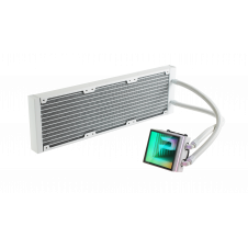 PC LAPTOPS Ultra RGB 360mm AIO White