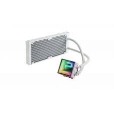 Xidax Ultra RGB 240mm AIO White
