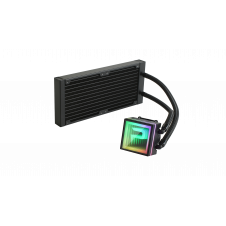 PC LAPTOPS Ultra RGB 240mm AIO Black