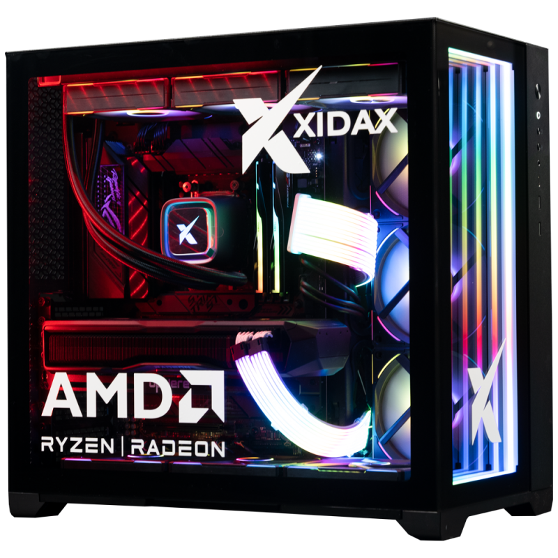 desktop model XIDAX-AMD-ADVANTAGE